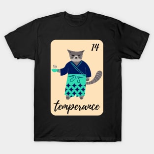 Cat Tarot T-Shirt